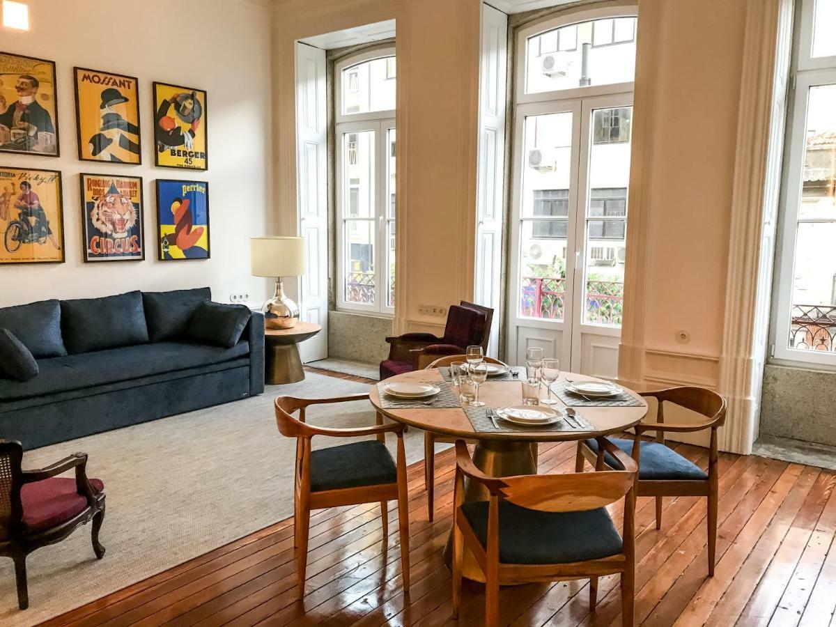 Downtown Colosseum Apartments Porto Bagian luar foto
