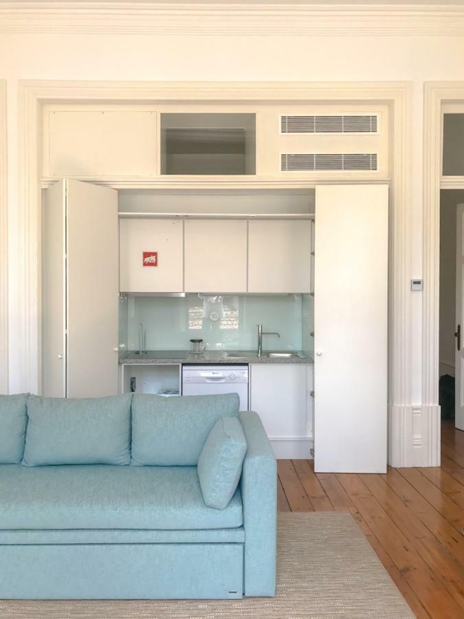 Downtown Colosseum Apartments Porto Bagian luar foto