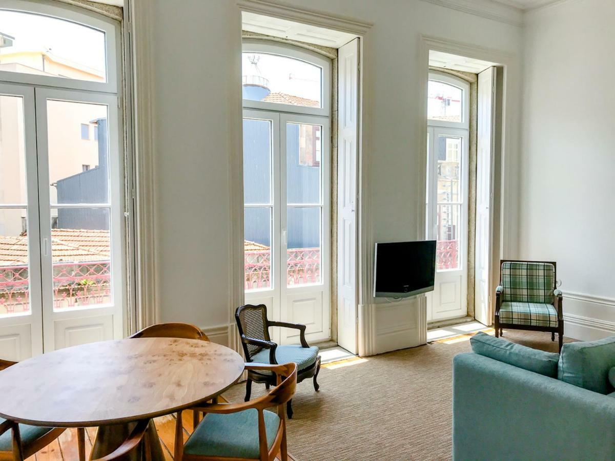 Downtown Colosseum Apartments Porto Bagian luar foto