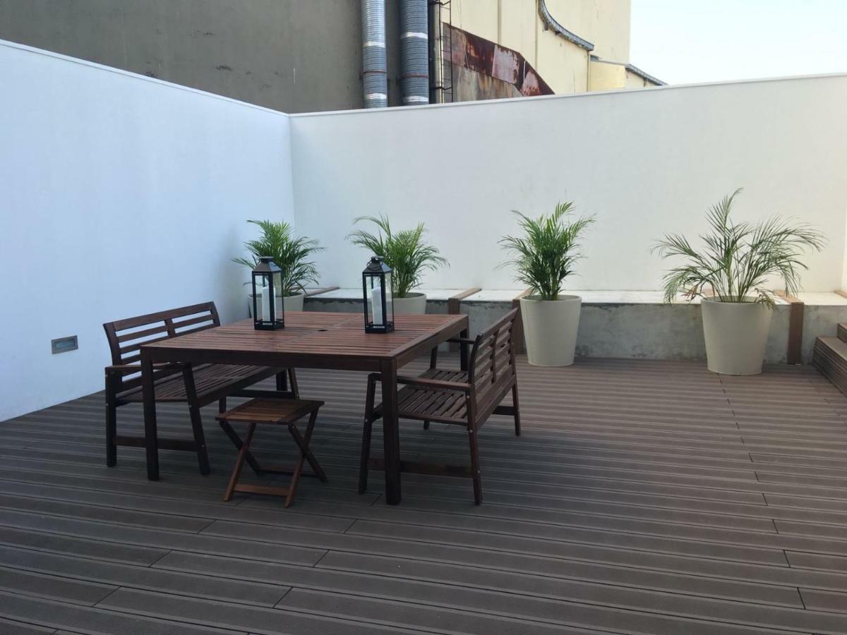 Downtown Colosseum Apartments Porto Bagian luar foto
