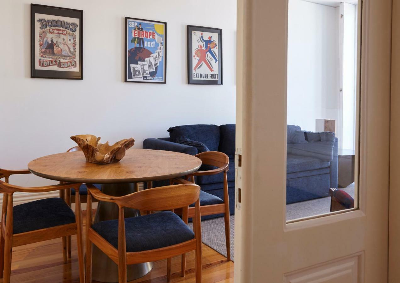 Downtown Colosseum Apartments Porto Bagian luar foto