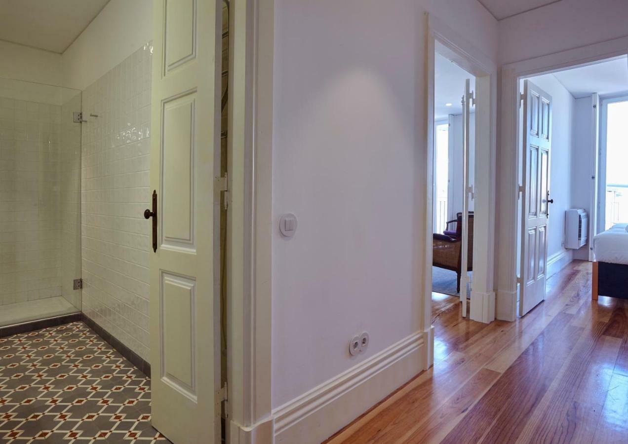 Downtown Colosseum Apartments Porto Bagian luar foto