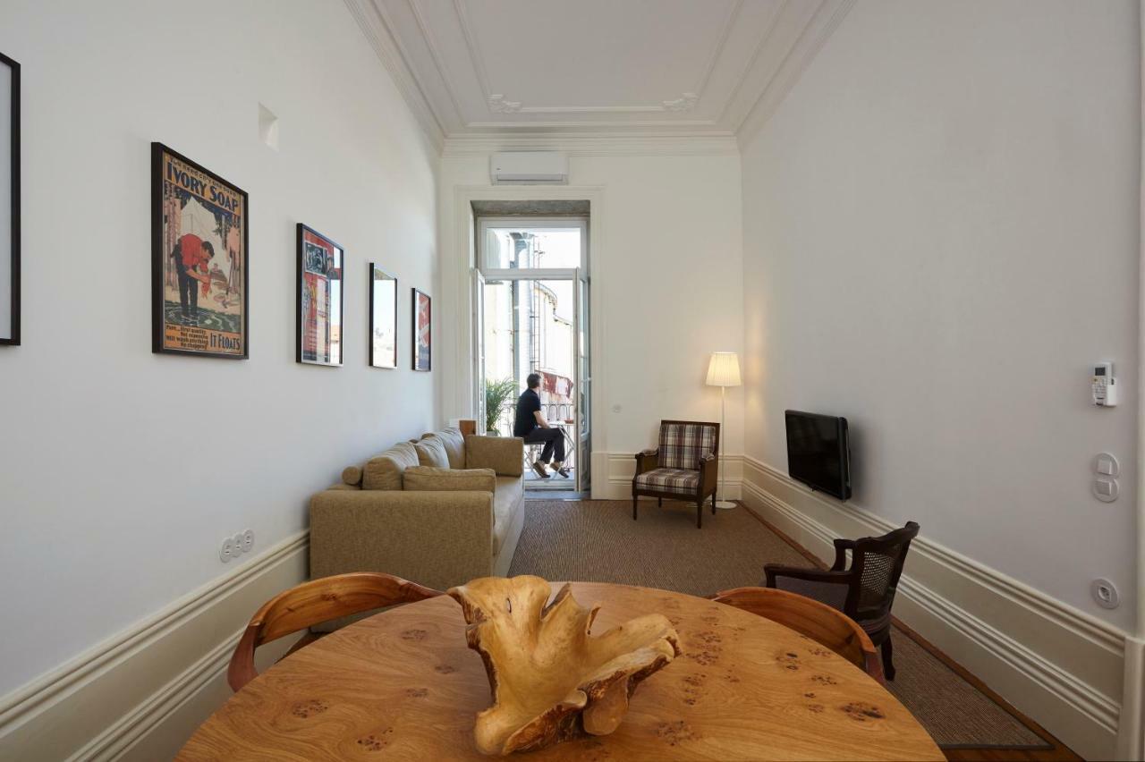 Downtown Colosseum Apartments Porto Bagian luar foto
