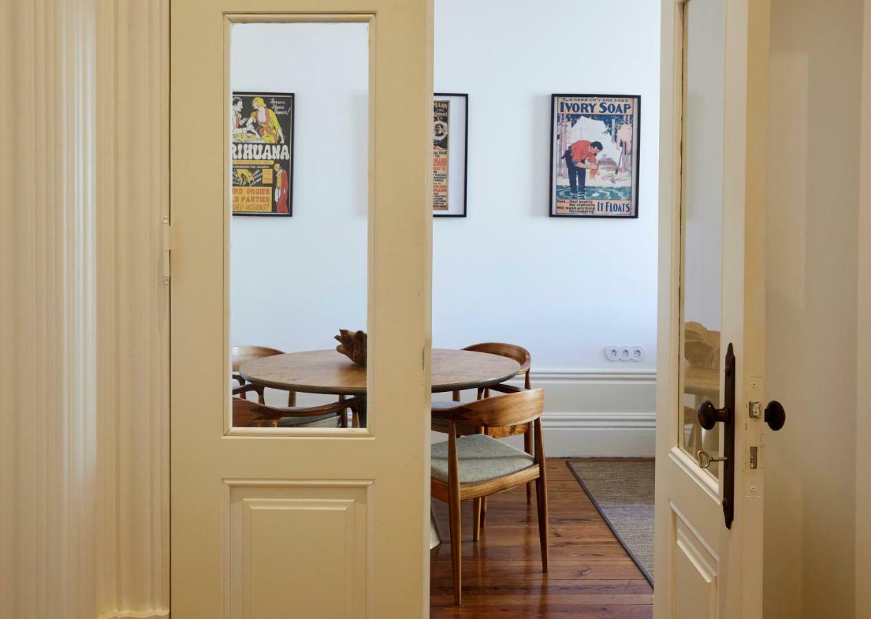 Downtown Colosseum Apartments Porto Bagian luar foto