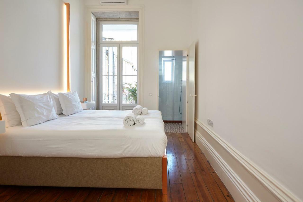 Downtown Colosseum Apartments Porto Bagian luar foto