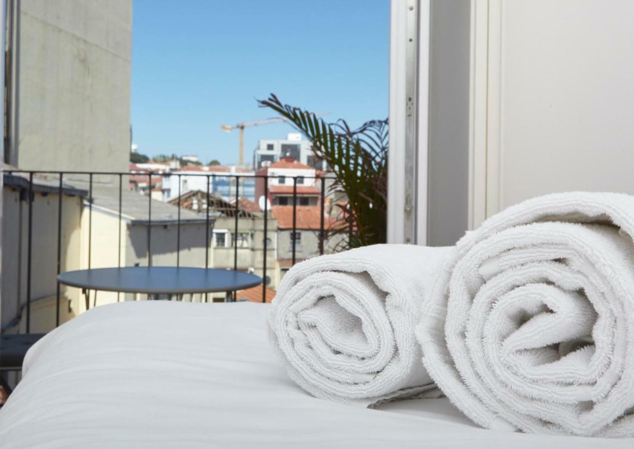 Downtown Colosseum Apartments Porto Bagian luar foto